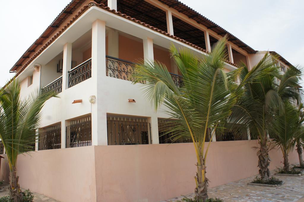 Villa Rosa ดาการ์ ภายนอก รูปภาพ